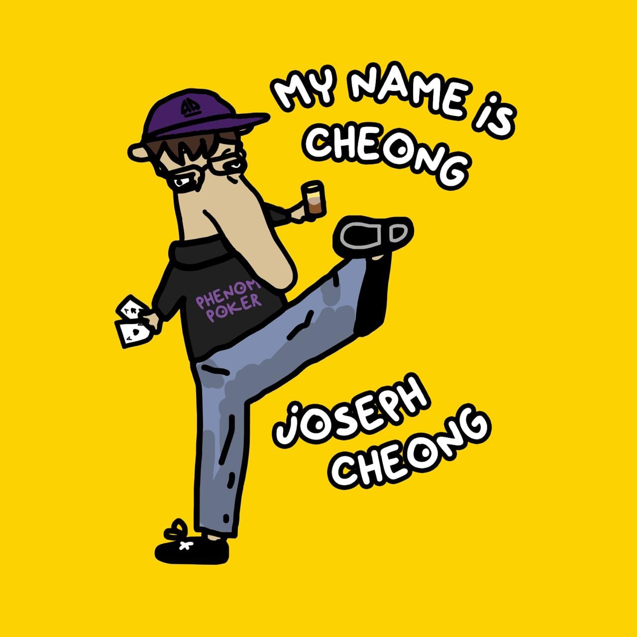 Joseph Cheong