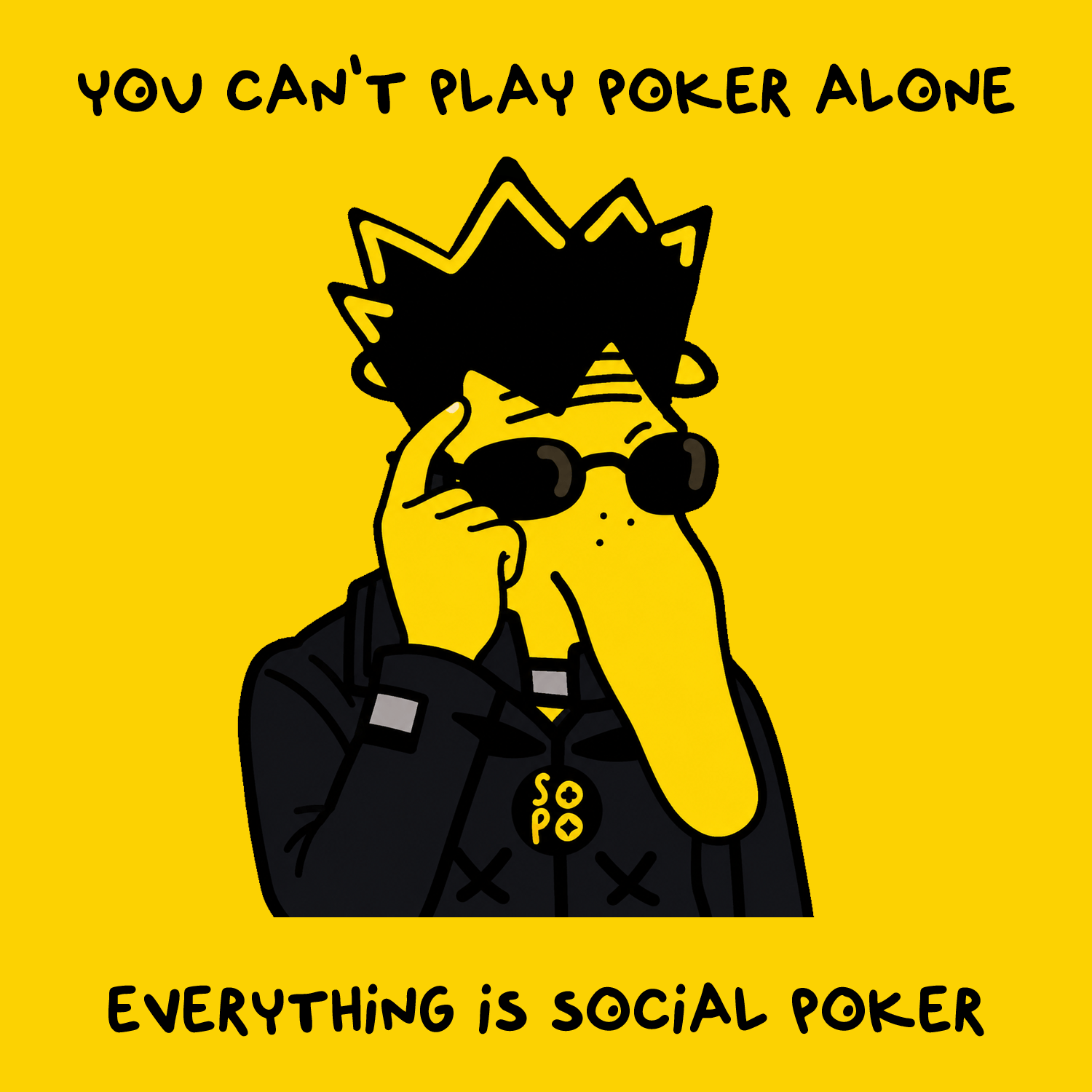 Social Poker