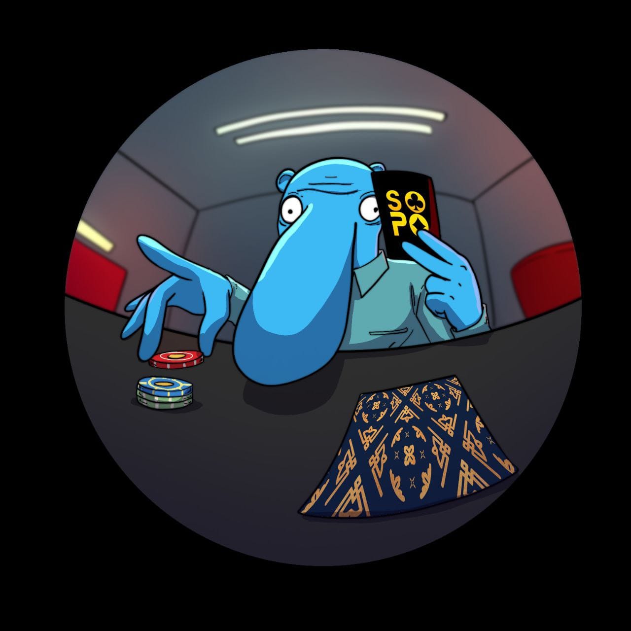 Social Poker